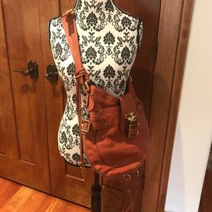 Chloe Paddington Hobo Shoulder Bag